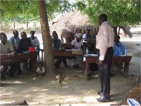 Fram College, Uganda