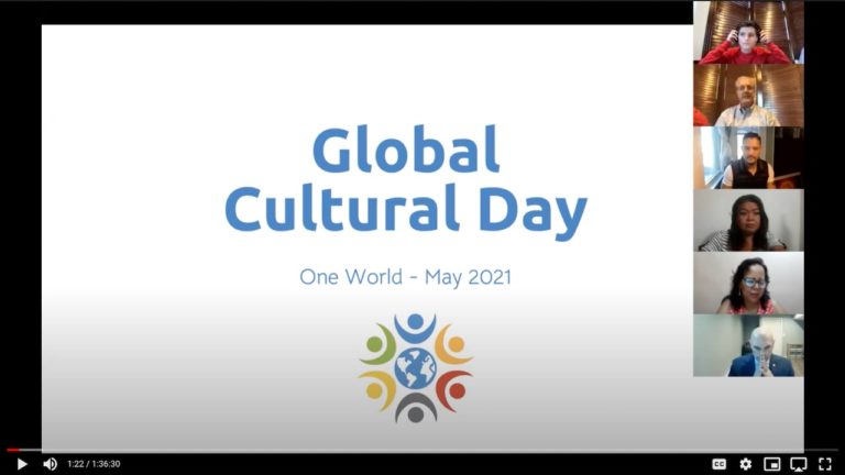 Global Cultural Day