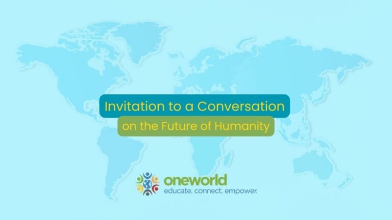 Invitation to a Conversation