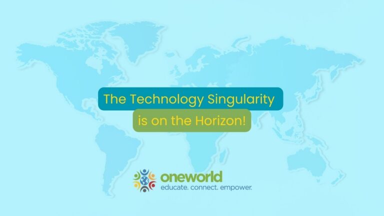 The Technology Singularity is on the Horizon!