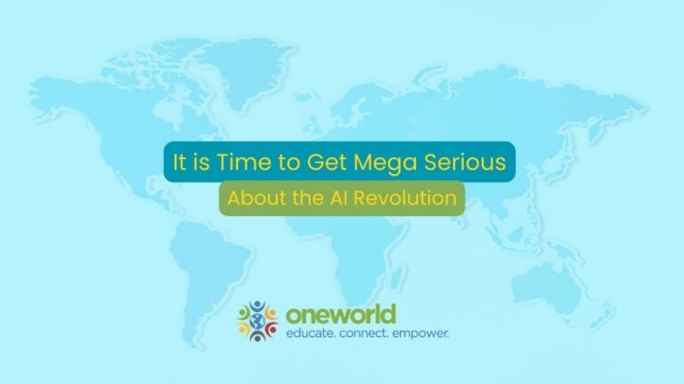 It is Time to Get Mega Serious