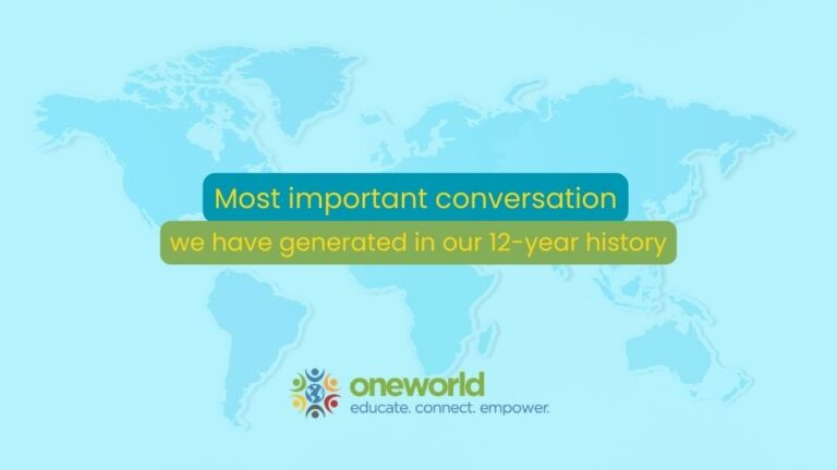 most important conversation